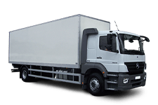 Van Hire Coulsdon - 18 Tonne Box Truck - Truck hire Coulsdon