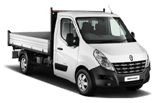 Van Hire Coulsdon - 3.5 Tonne Tipper Transit - Van hire Coulsdon