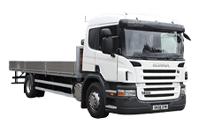 Van Hire Coulsdon - 7.5 Tonne Dropside Truck - Truck hire Coulsdon
