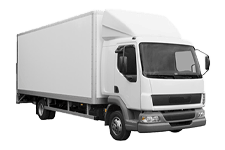 Van Hire Coulsdon - 7.5 Tonne Sleeper Tail Lift Truck - Truck hire Coulsdon