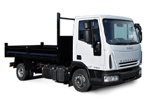 Van Hire Coulsdon - 7.5 Tonne Tipper Truck - Truck hire Coulsdon