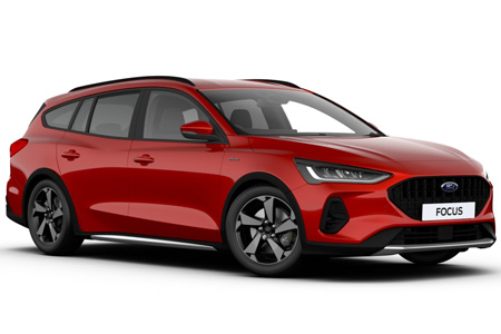 Van Hire Coulsdon - Focus Estate - car hire Coulsdon