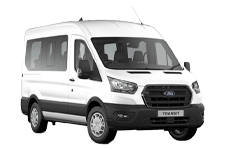 Van Hire Coulsdon - Ford Minibus 12 Seater - Minibus hire Coulsdon