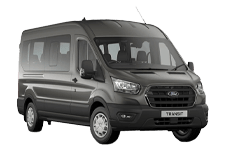 Van Hire Coulsdon - Ford Minibus 15 Seater - Minibus hire Coulsdon