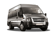 Van Hire Coulsdon - Ford Minibus LITE 17 Seater (no D1) - Minibus hire Coulsdon