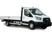 Van Hire Coulsdon - Ford Transit Dropside Van - Van hire Coulsdon