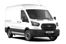 Van Hire Coulsdon - Ford Transit MWB - Van hire Coulsdon
