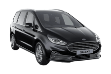 Van Hire Coulsdon - Galaxy 7 Seater Manual - Minibus hire Coulsdon