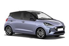 Van Hire Coulsdon - Hyundai i10 Auto - car hire Coulsdon