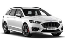 Van Hire Coulsdon - Mondeo Estate - car hire Coulsdon