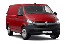 Van Hire Coulsdon - VW Transporter Automatic - Van hire Coulsdon